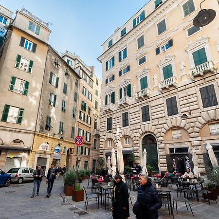 Апартаменты Centre Of Genoa, Near Acquarium Экстерьер фото